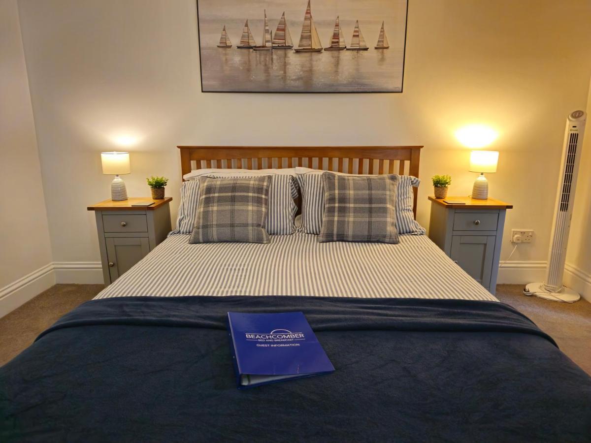 Beachcomber B&B Тенби Экстерьер фото