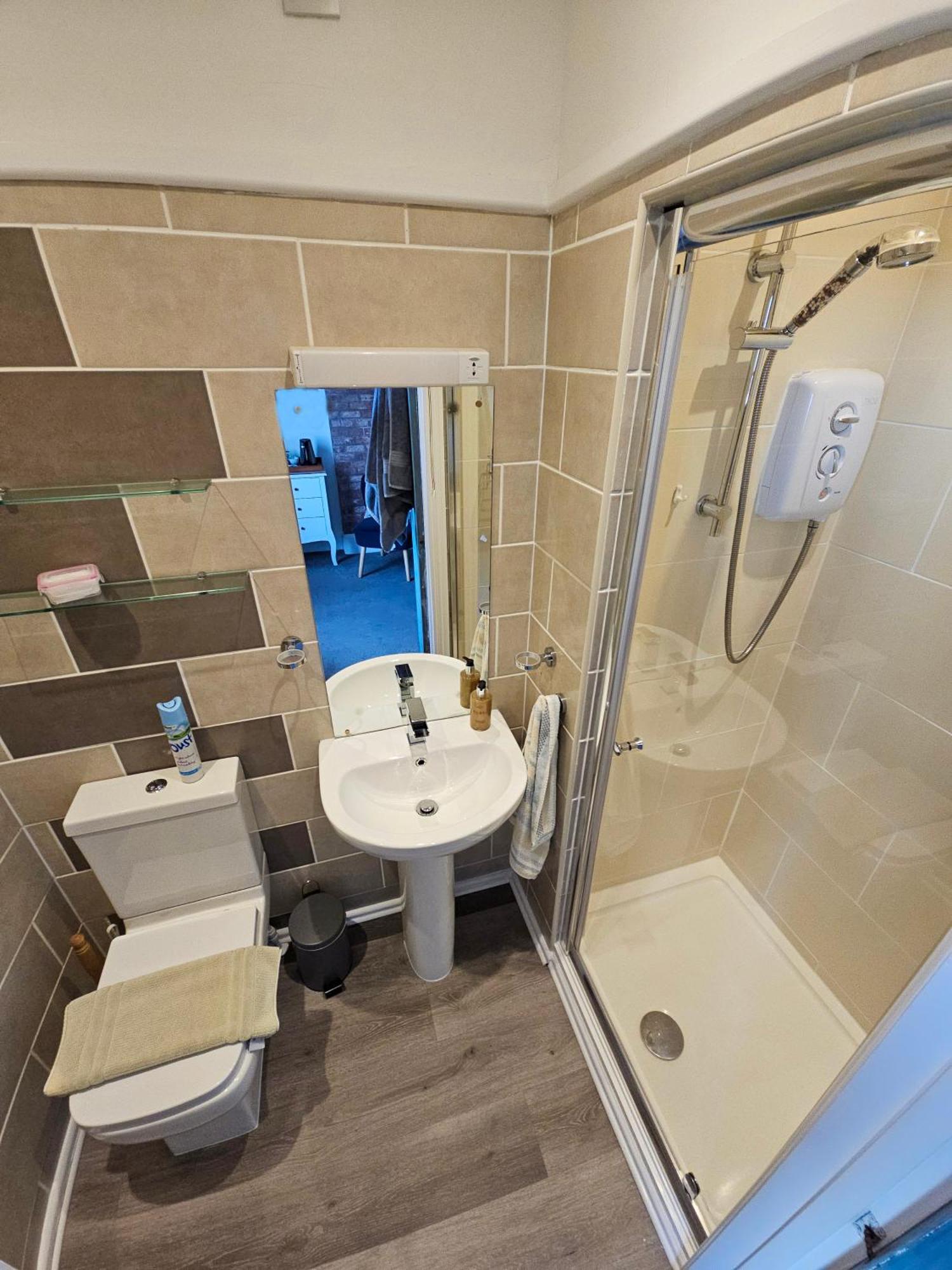 Beachcomber B&B Тенби Экстерьер фото
